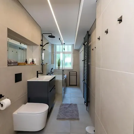 Appartement Oase Am Tierpark Exklusiv Und Gehobener Standard *