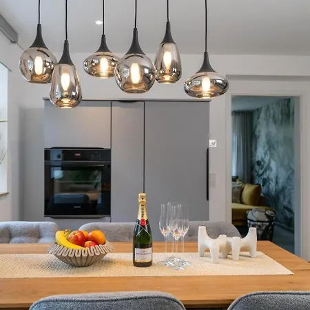 Oase Am Tierpark Exklusiv Und Gehobener Standard Appartement *