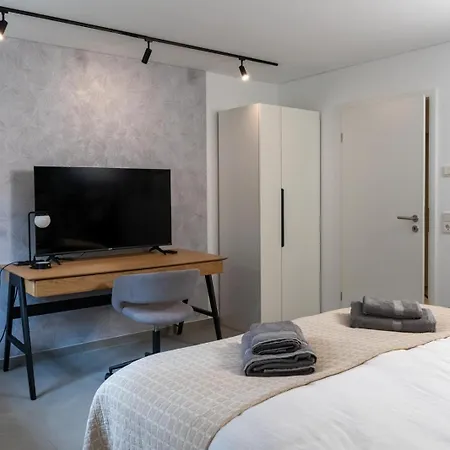 Oase Am Tierpark Exklusiv Und Gehobener Standard Appartement *