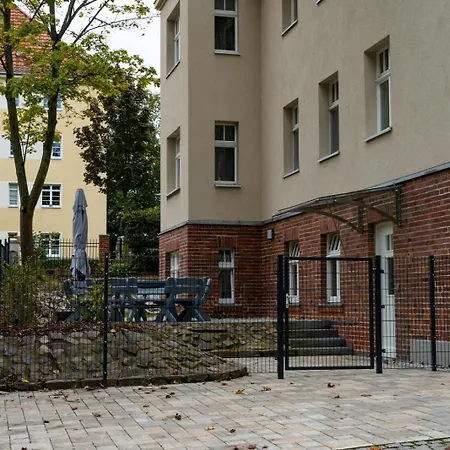 Oase Am Tierpark Exklusiv Und Gehobener Standard Appartement Freiberg