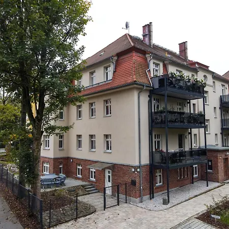 Appartement Oase Am Tierpark Exklusiv Und Gehobener Standard *