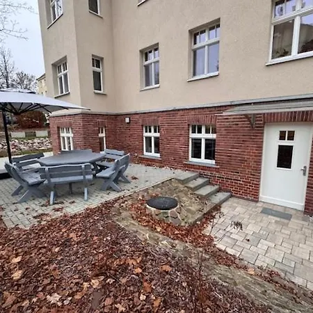 Daire Oase Am Tierpark Exklusiv Und Gehobener Standard *