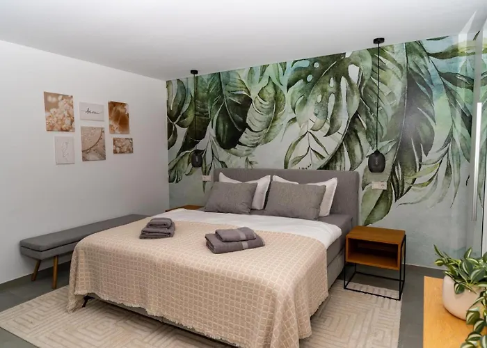 Oase Am Tierpark Exklusiv Und Gehobener Standard *