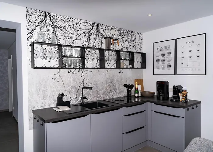 Oase Am Tierpark Exklusiv Und Gehobener Standard * 弗赖贝格