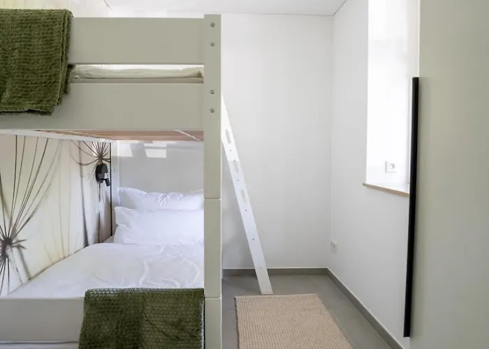 公寓 Oase Am Tierpark Exklusiv Und Gehobener Standard