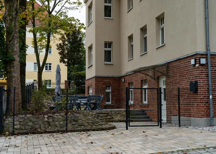 Oase Am Tierpark Exklusiv Und Gehobener Standard 公寓 弗赖贝格