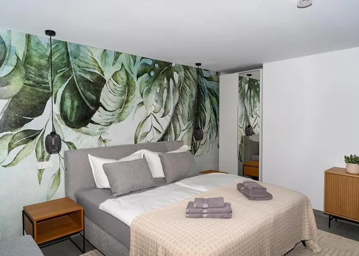 Oase Am Tierpark Exklusiv Und Gehobener Standard *