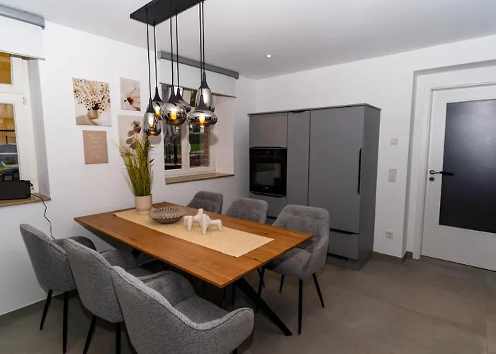 Oase Am Tierpark Exklusiv Und Gehobener Standard 弗赖贝格