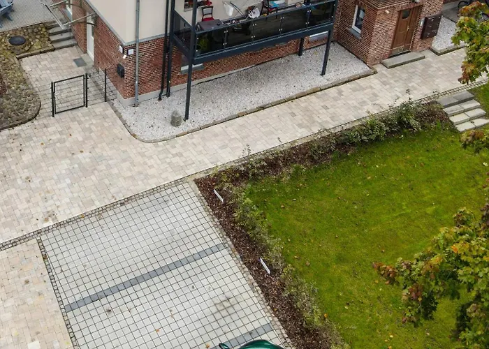 Oase Am Tierpark Exklusiv Und Gehobener Standard *