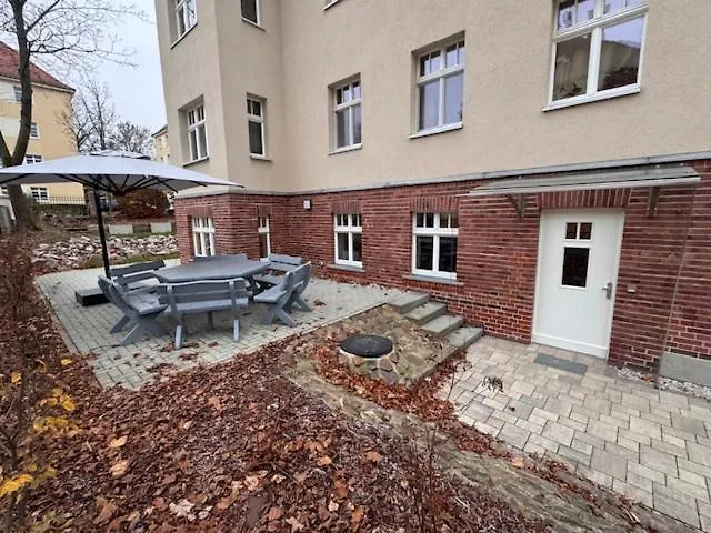 شقة Oase Am Tierpark Exklusiv Und Gehobener Standard *